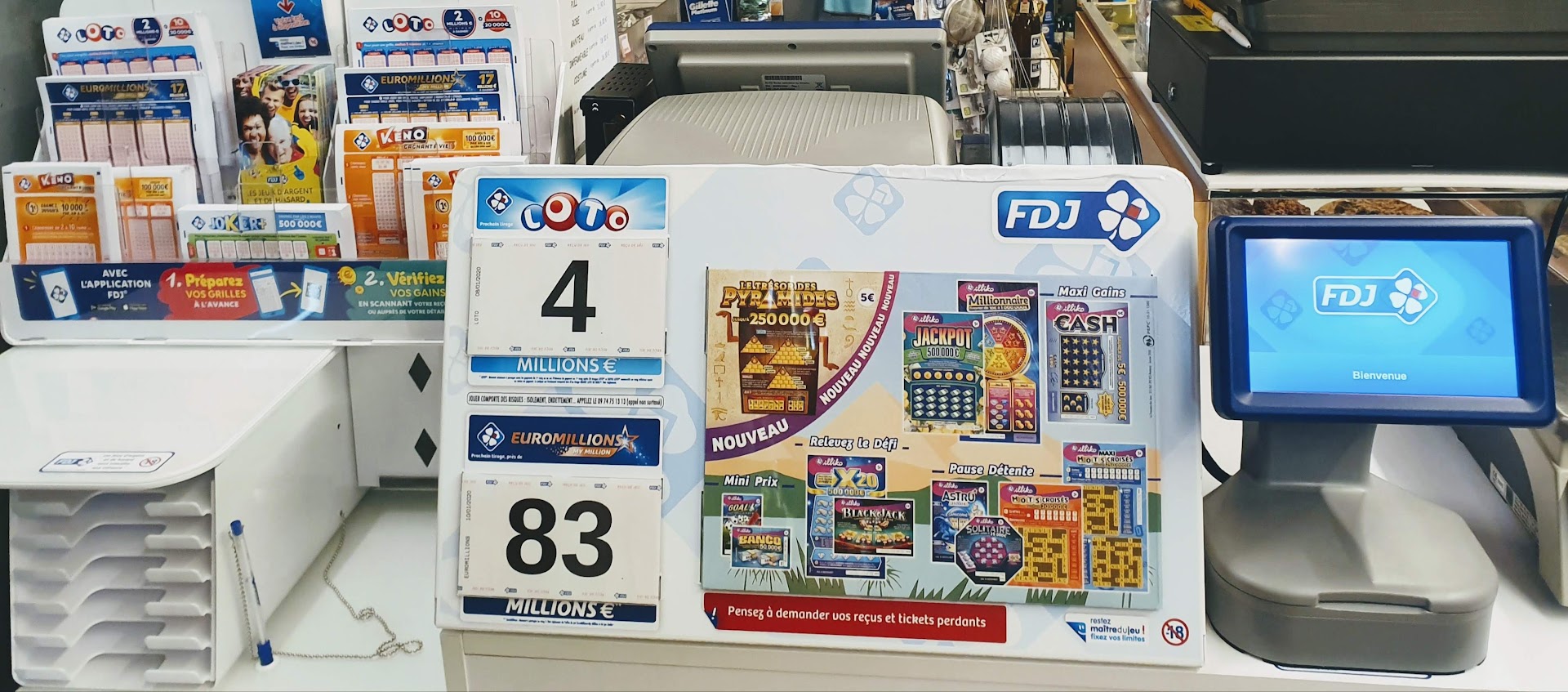 VIVECO Fdj presse ALIMENTATION générale · Photos 5