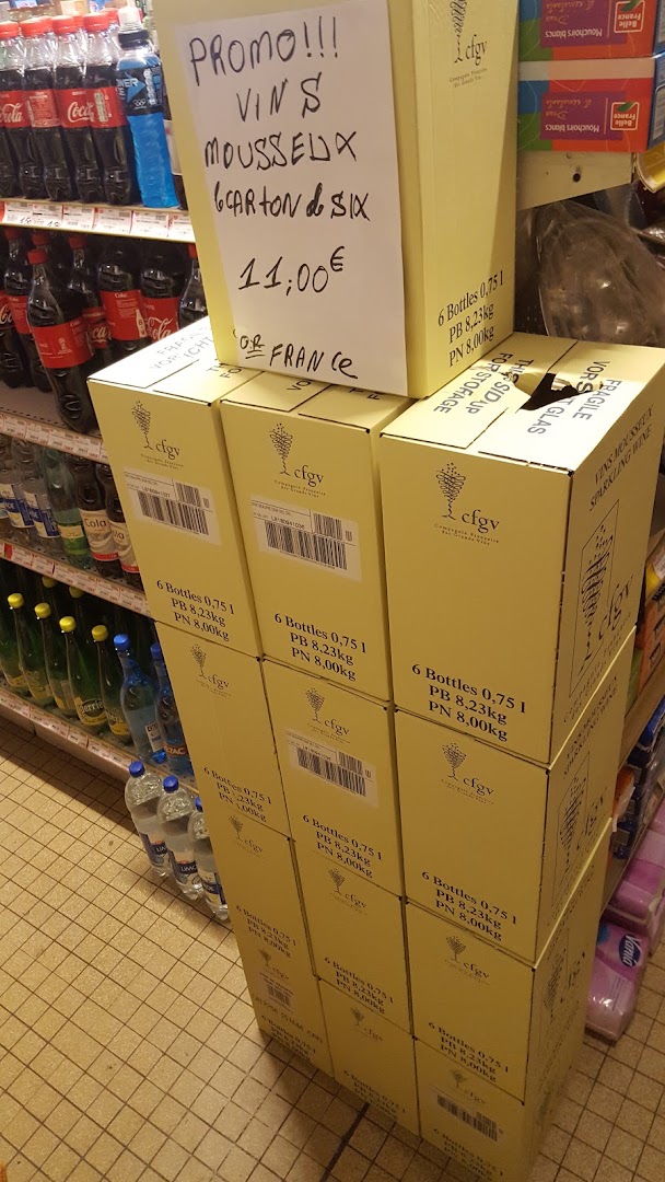VIVECO Fdj presse ALIMENTATION générale · Photos 11